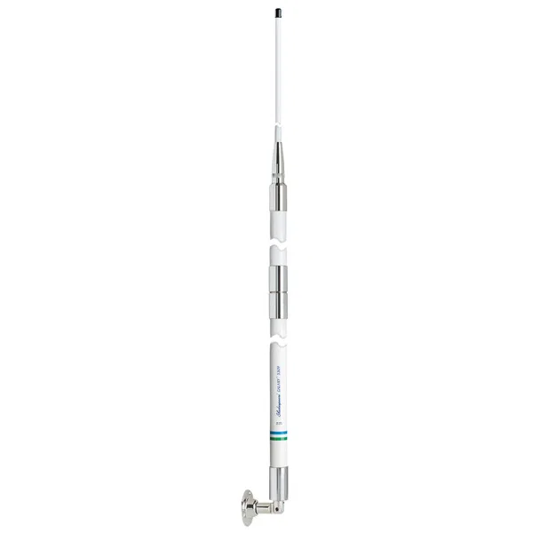 5309-R – SHAKESPEARE VHF Radio Antenna, For Use With VHF Marine Radio Monopole 23 Feet Length 9dB Gain Surface Mount ...